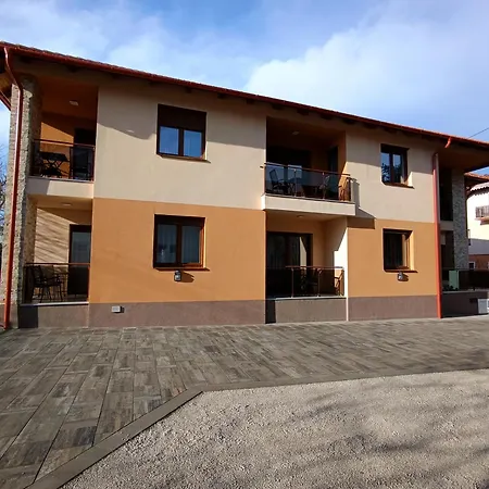 Apartman Orchidea Premium