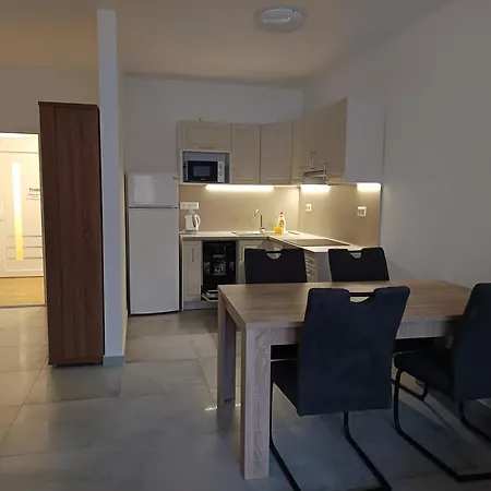 Orchidea Premium Apartman Hévíz