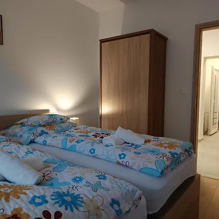 Apartman Orchidea Premium Hévíz
