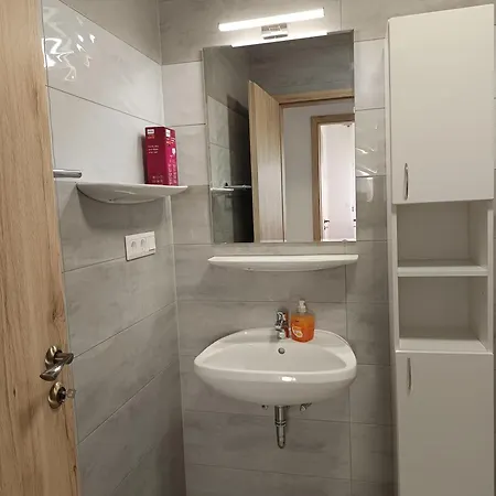 아파트 Orchidea Premium Hévíz