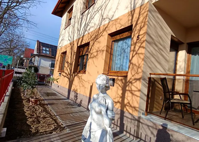 Orchidea Premium Apartman *