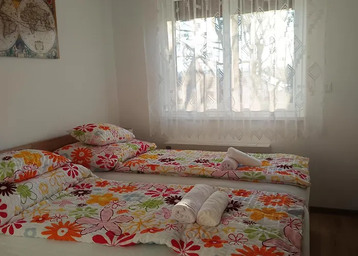 Orchidea Premium Apartman Hévíz