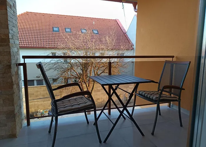 Orchidea Premium Apartman Hévíz