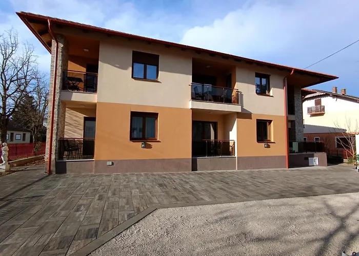 Apartman Orchidea Premium