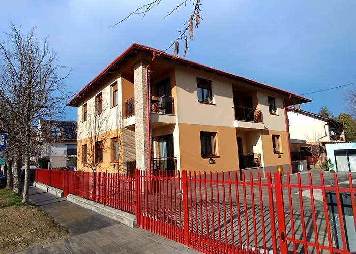 Apartman Orchidea Premium