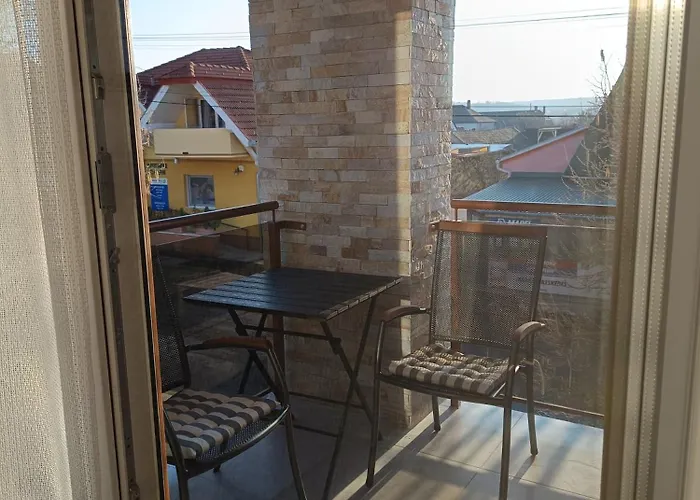 Apartman Orchidea Premium Hévíz