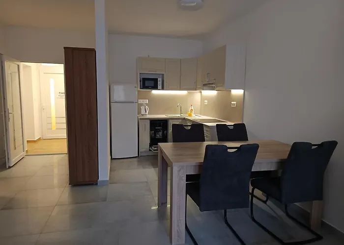 Orchidea Premium Apartman Hévíz