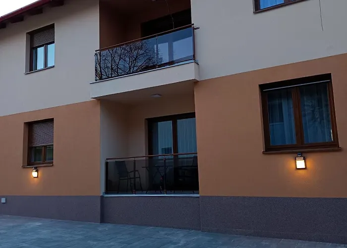 Orchidea Premium Apartman *